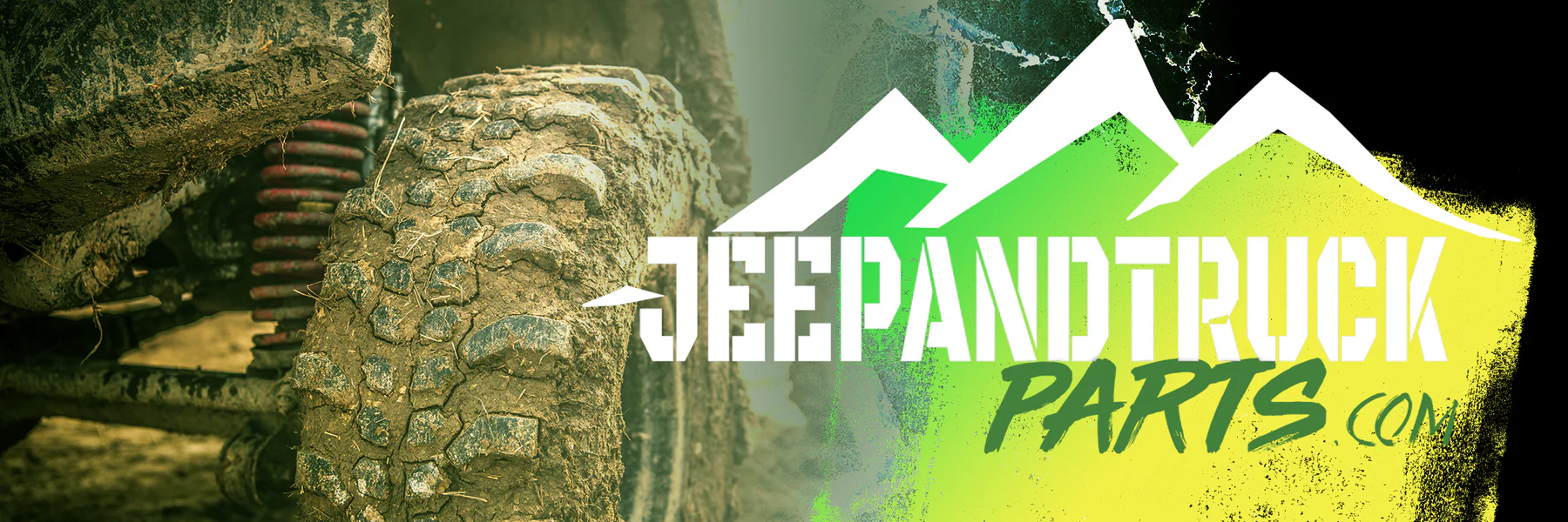 Rugged Parts for Every Trail